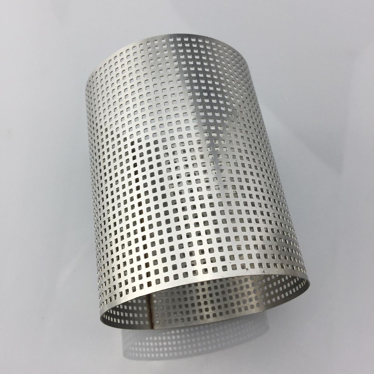 不锈钢过滤筒用于哪些行业？